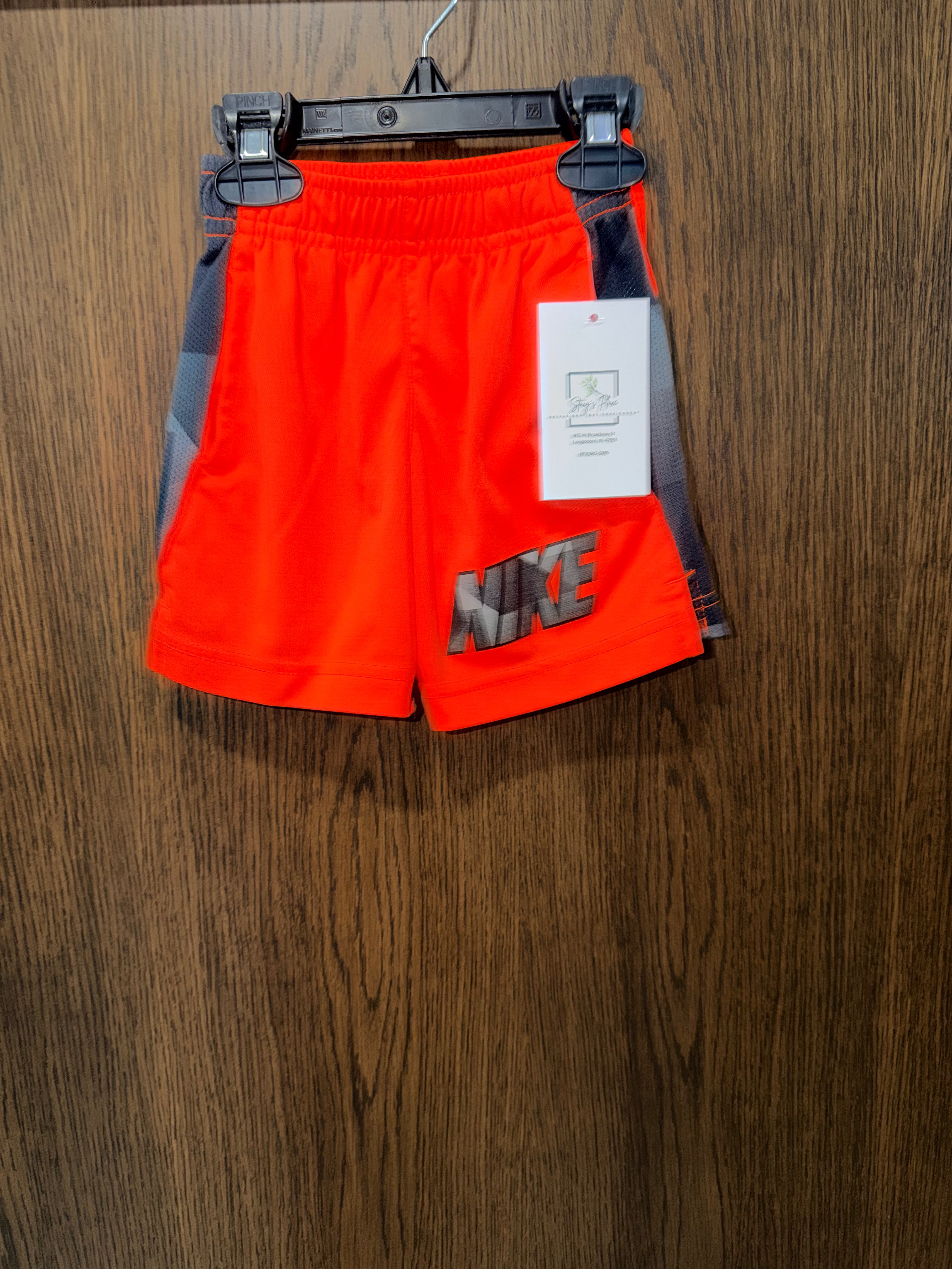 Nike Boys Shorts for 2T