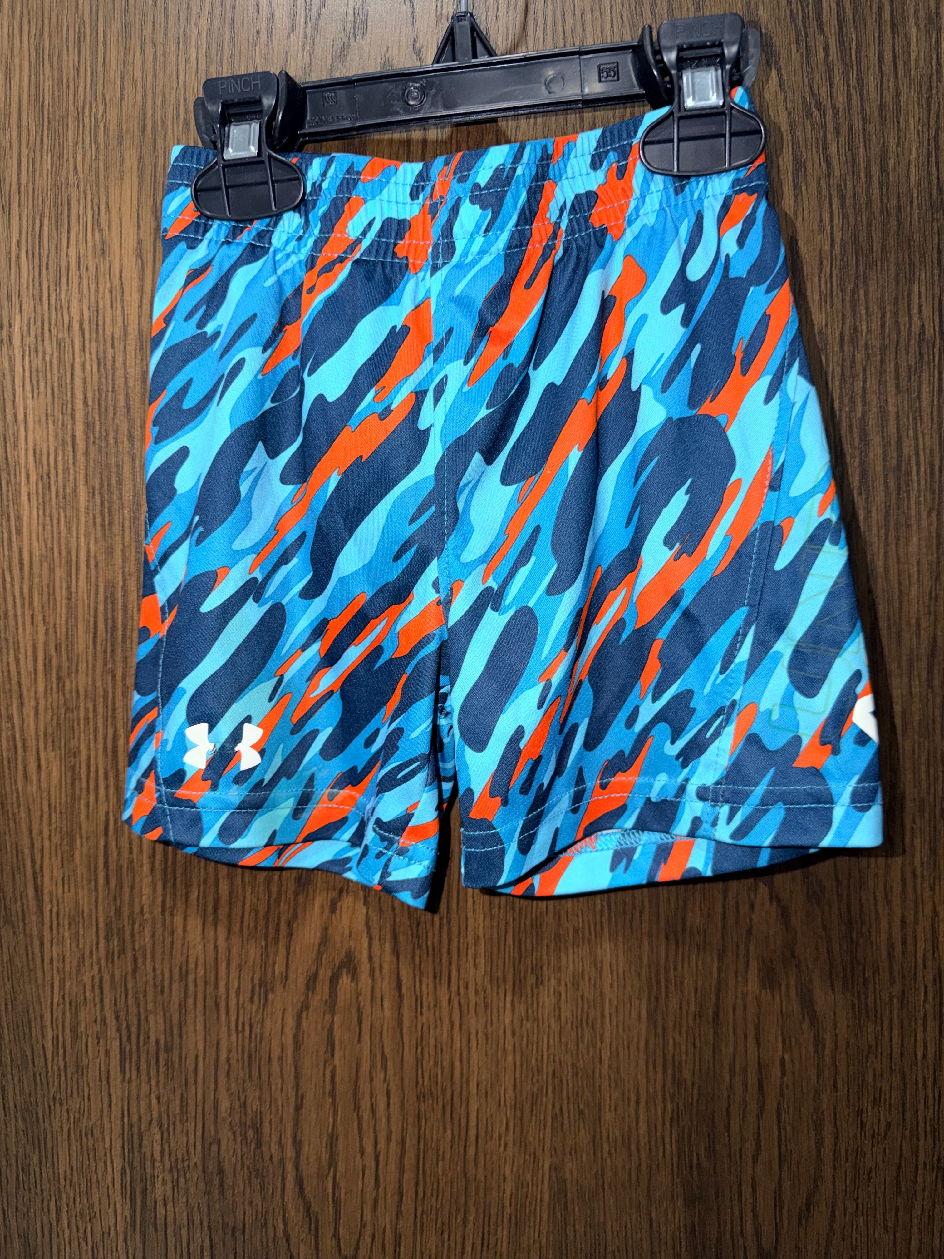 Under Armour Boys Shorts for 2T
