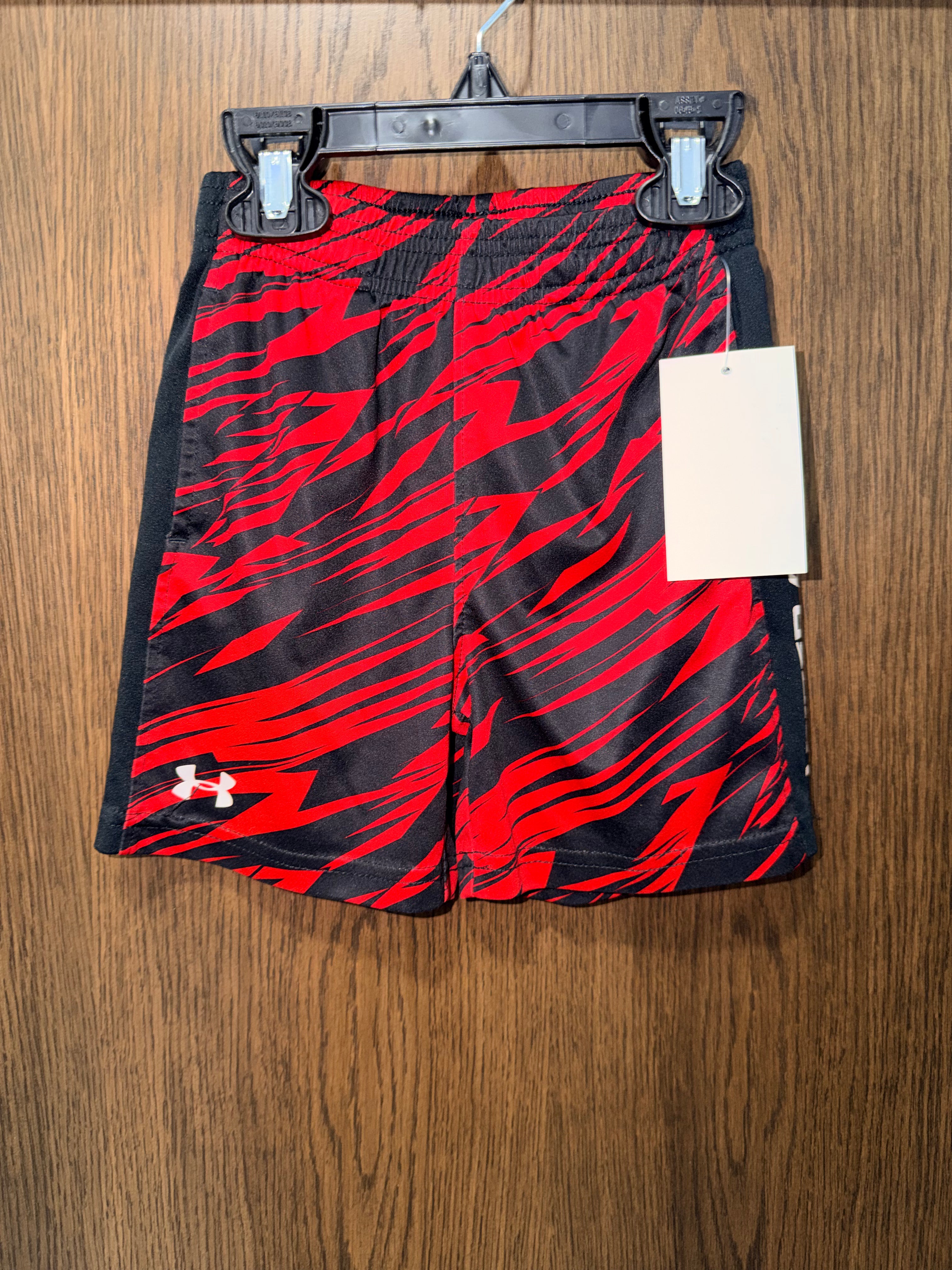 Under Armour Boys Shorts 3T