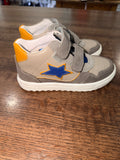 Naturino Hess High 3 Vl Boy's Casual Shoes Size 12 29