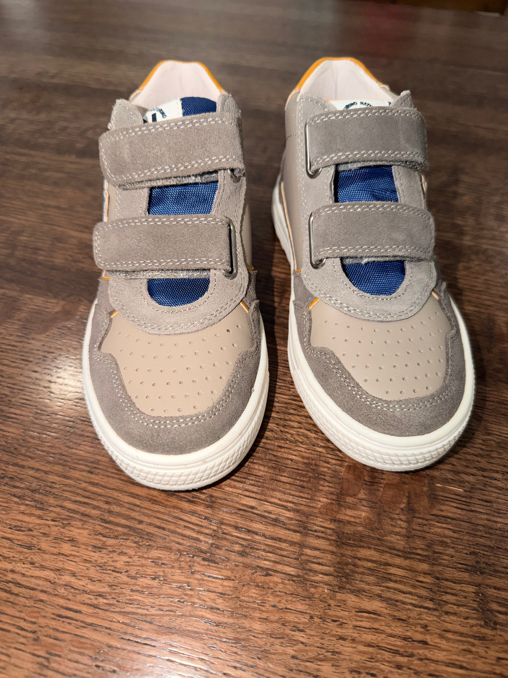 Naturino Hess High 3 Vl Boy's Casual Shoes Size 12 29