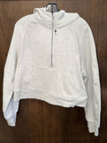 Lululemon Women’s Scuba Oversized Half Zip Pullover Size Medium/Large