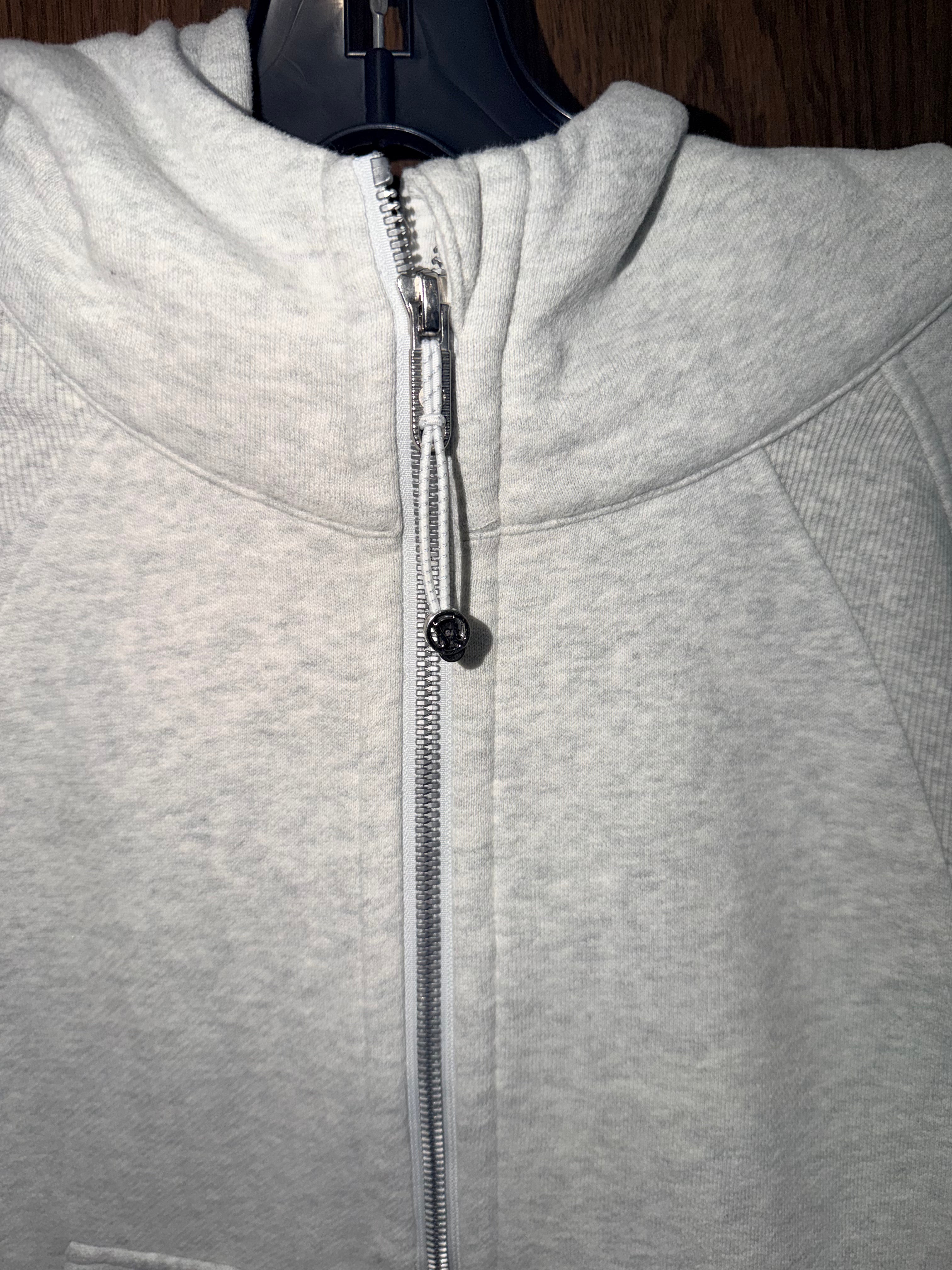 Lululemon Women’s Scuba Oversized Half Zip Pullover Size Medium/Large