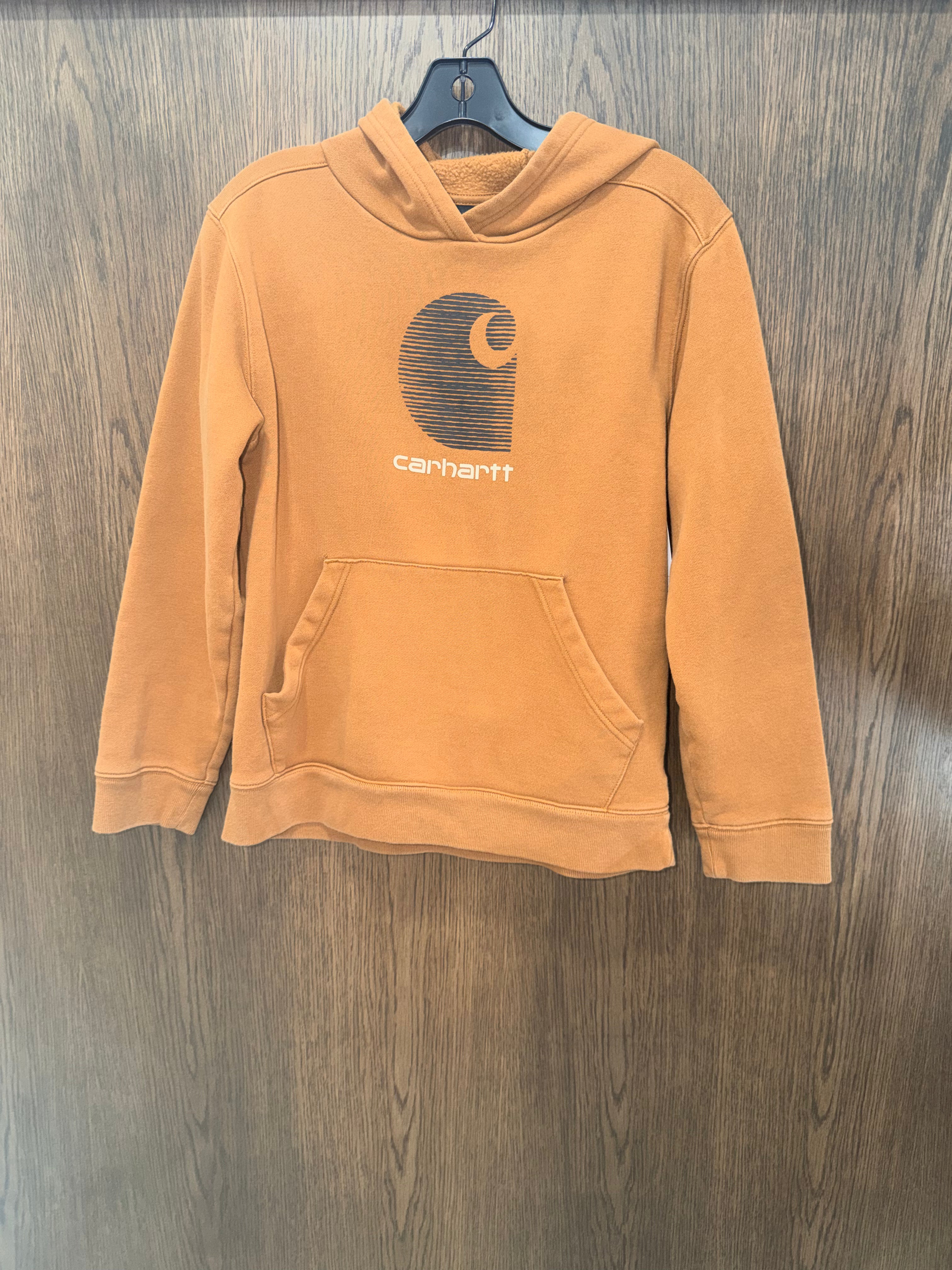 Carhartt Boys Hoodie YL 12/14
