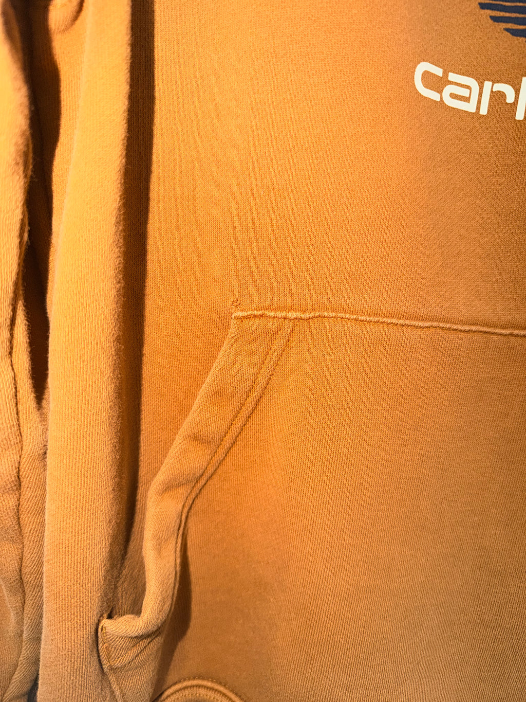 Carhartt Boys Hoodie YL 12/14