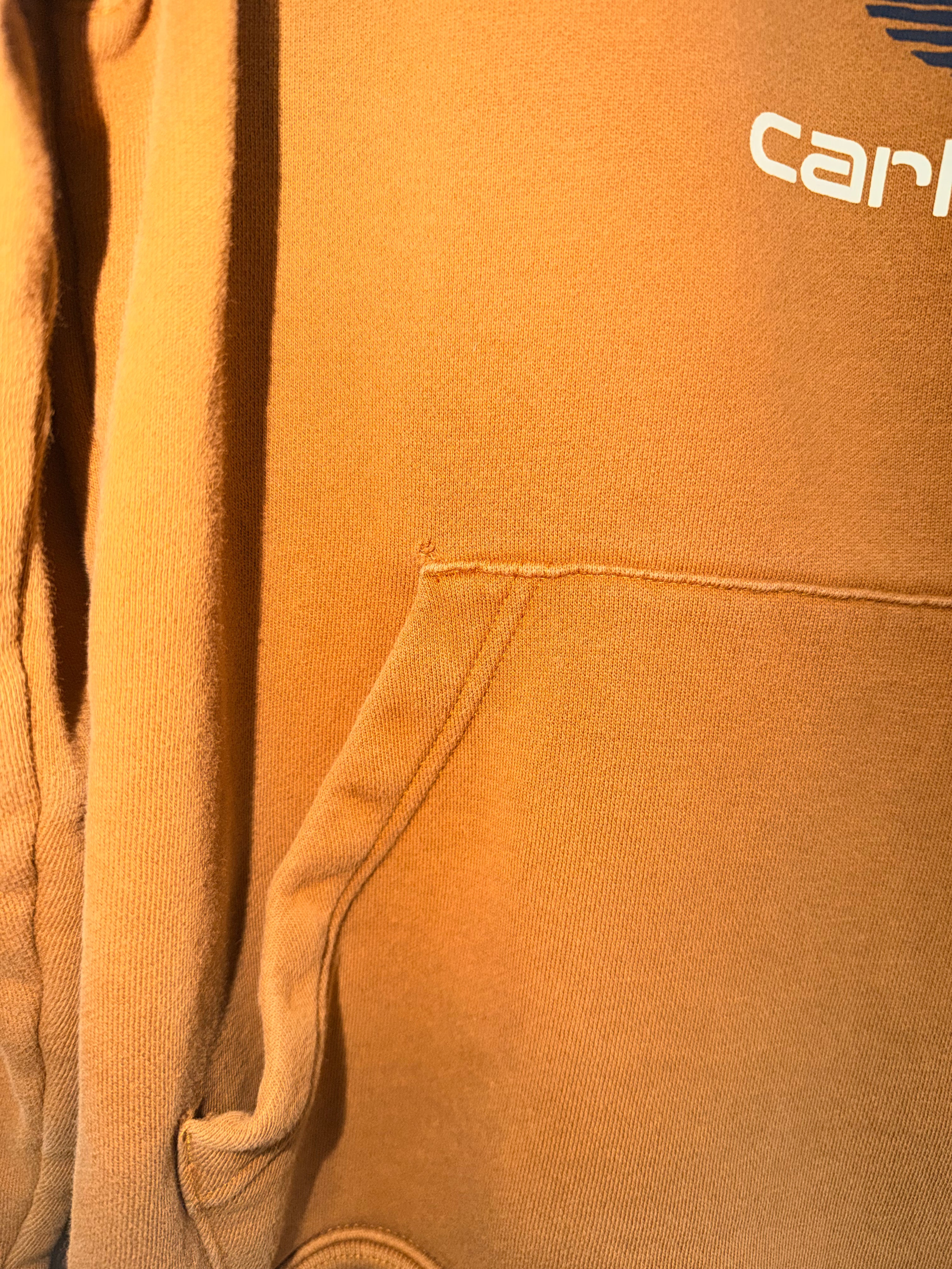 Carhartt Boys Hoodie YL 12/14