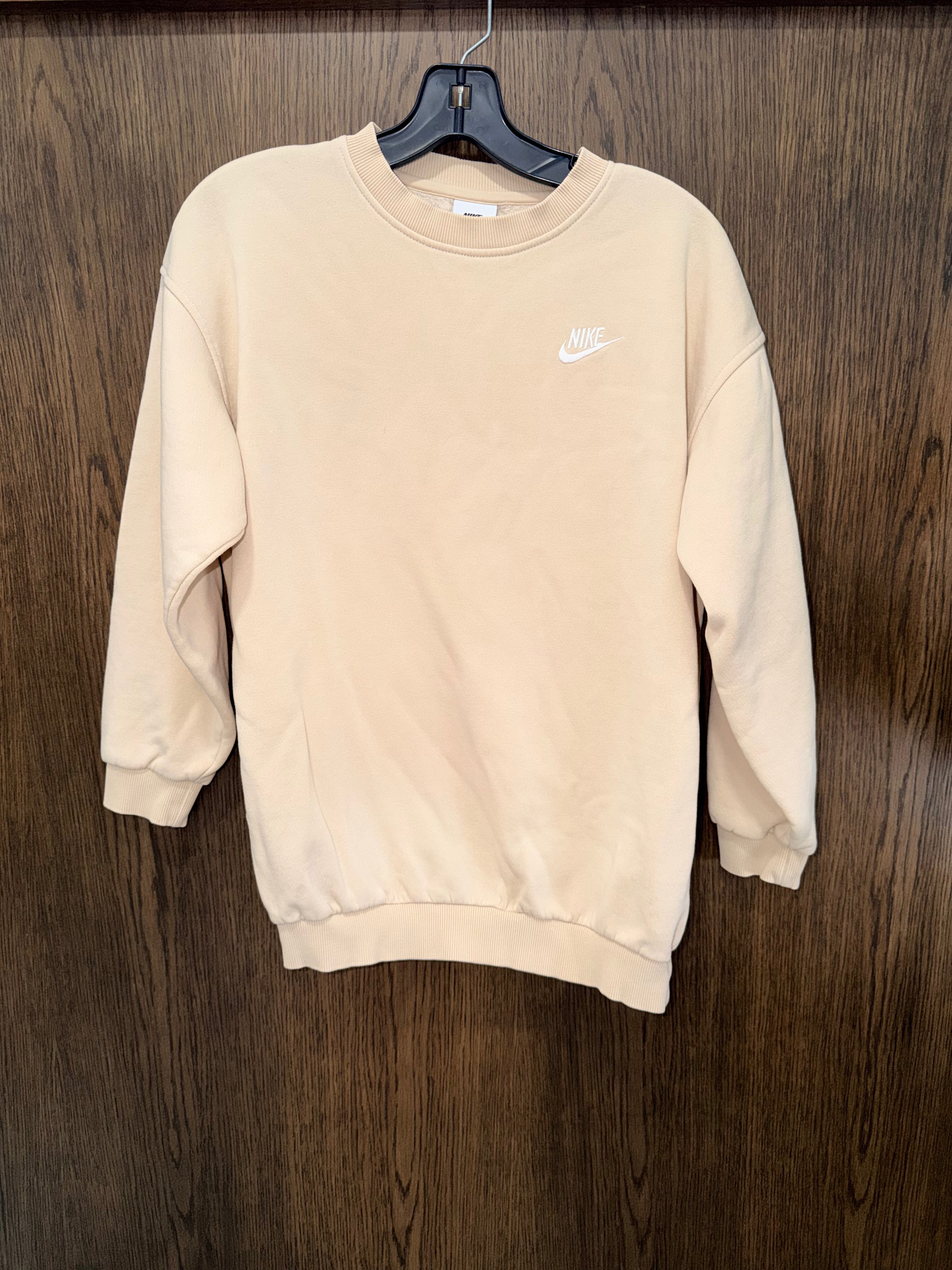 Nike Girls Club Fleece Crew Size YL 12/14