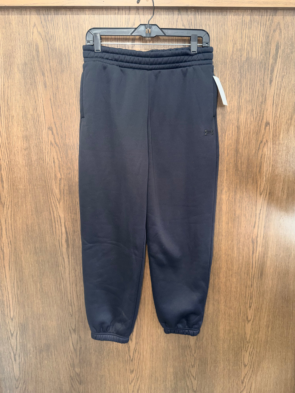 Under Armour Boys' Armour Fleece Pro Joggers Lined fit like YXL 14/16 New Condition