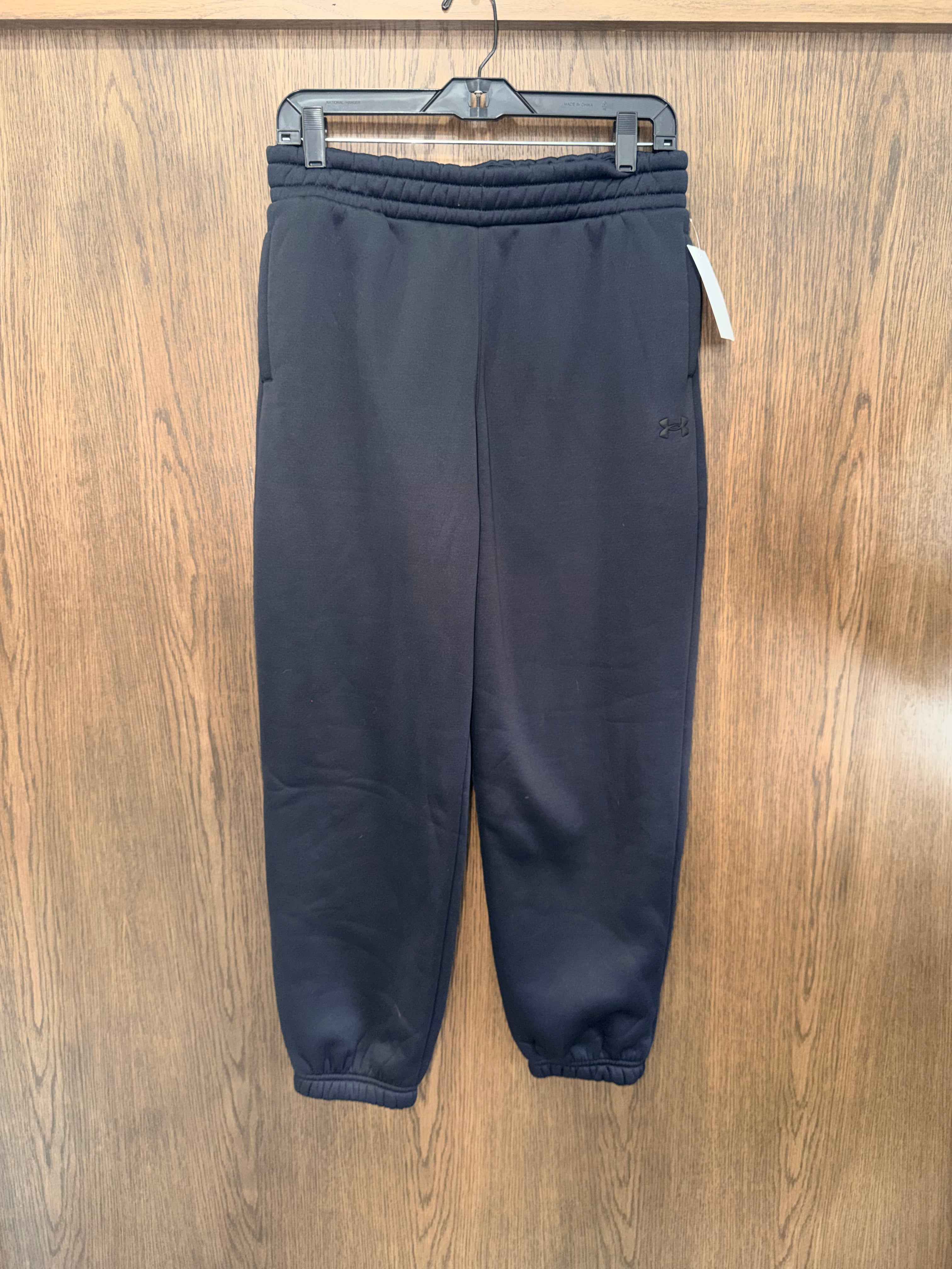 Under Armour Boys' Armour Fleece Pro Joggers Lined fit like YXL 14/16 New Condition