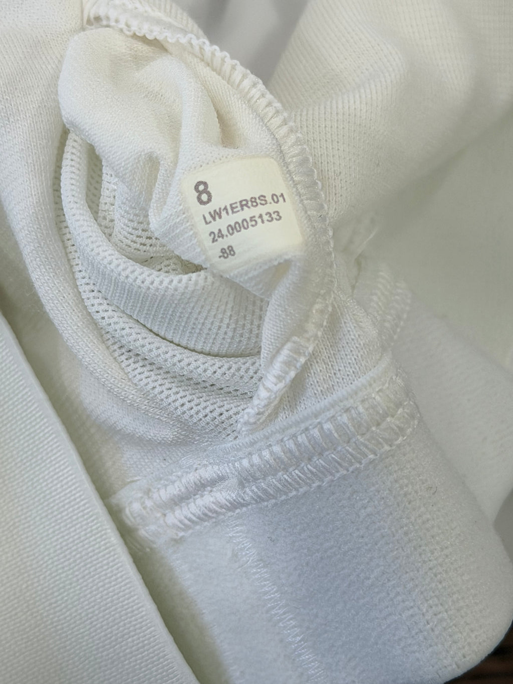 Lululemon Women’s Mastered Motion Cropped Tank Size 8