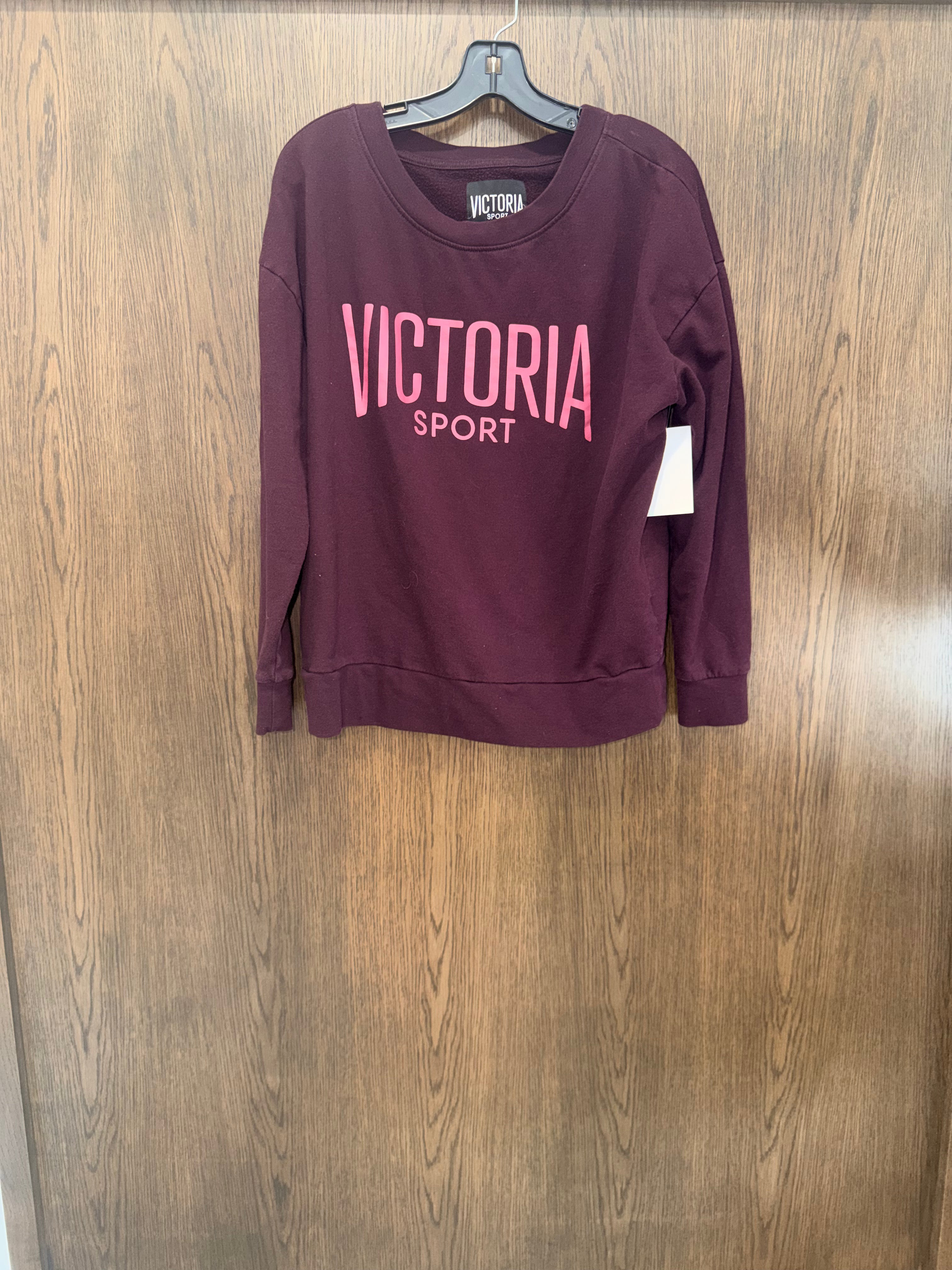 Victoria’s Secret “Victoria Sport” Crew Neck Sweatshirt Medium