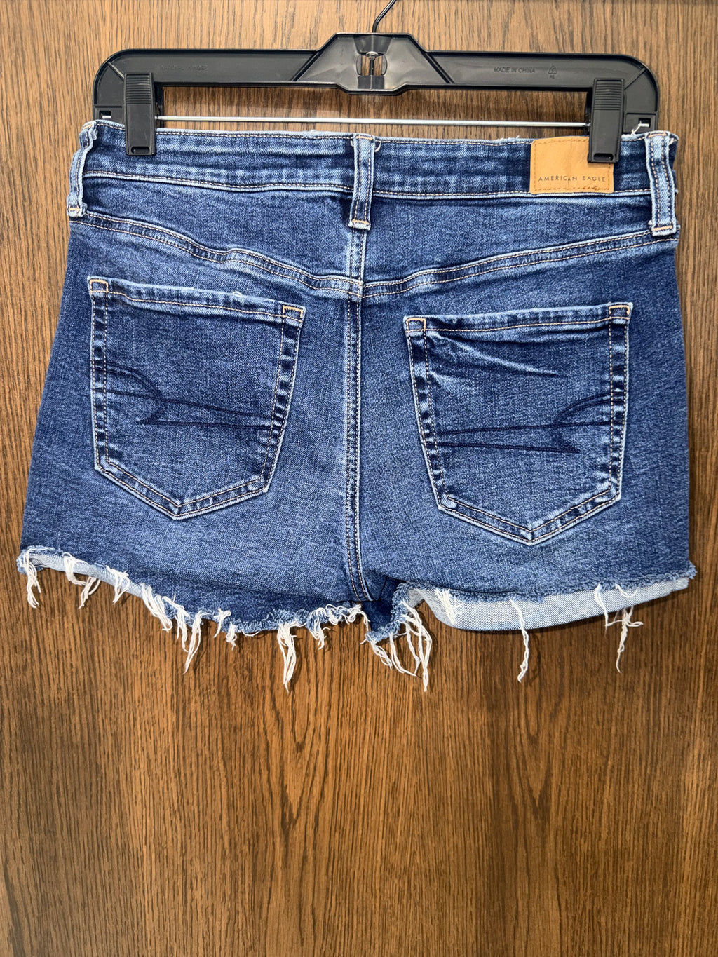 American Eagle Women’s Midi Shorts Size 8