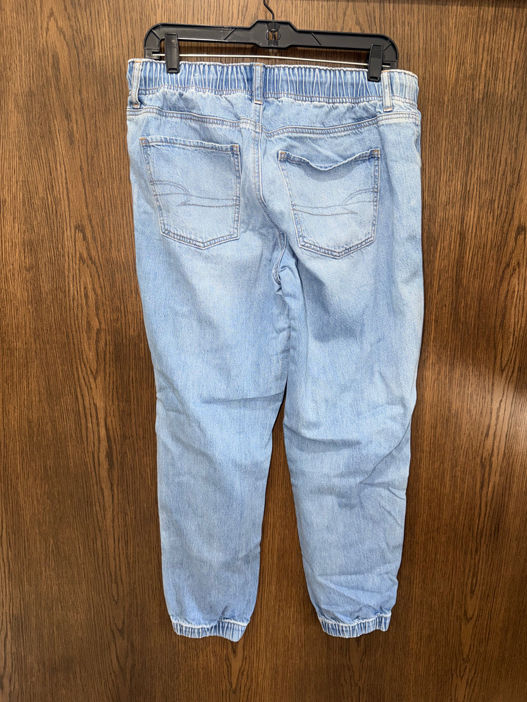 American Eagle Tomgirl Stretch Joggers Size 8