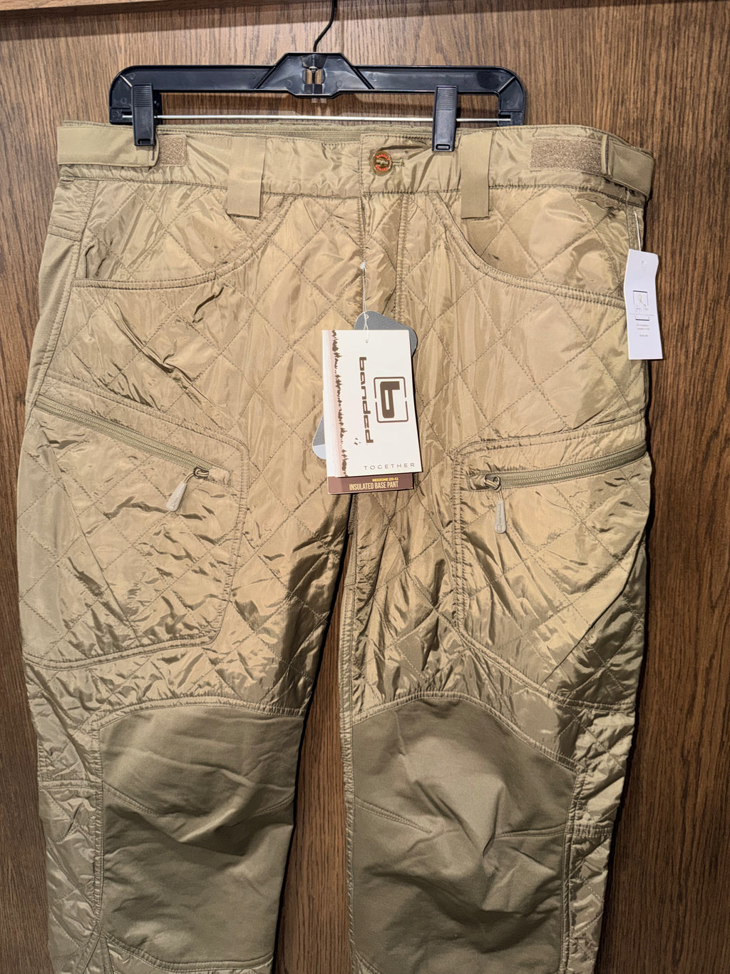 RedZone Men’s 25 gram Primaloft
Spanish Moss  Base Layer Pants Size 
2XL XXL