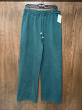 SunKissed Coconut Wide Leg Sweatpants Size XL