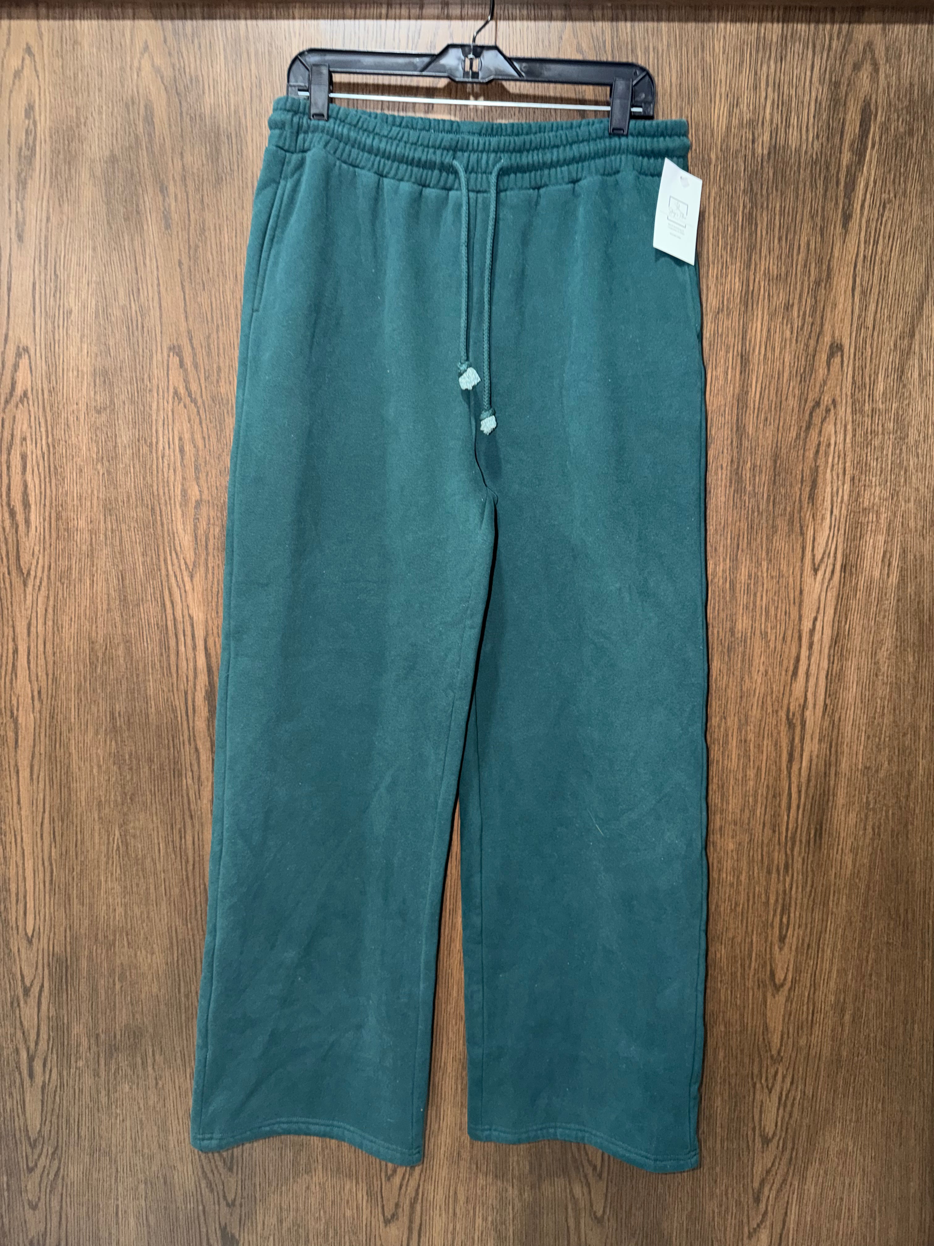 SunKissed Coconut Wide Leg Sweatpants Size XL