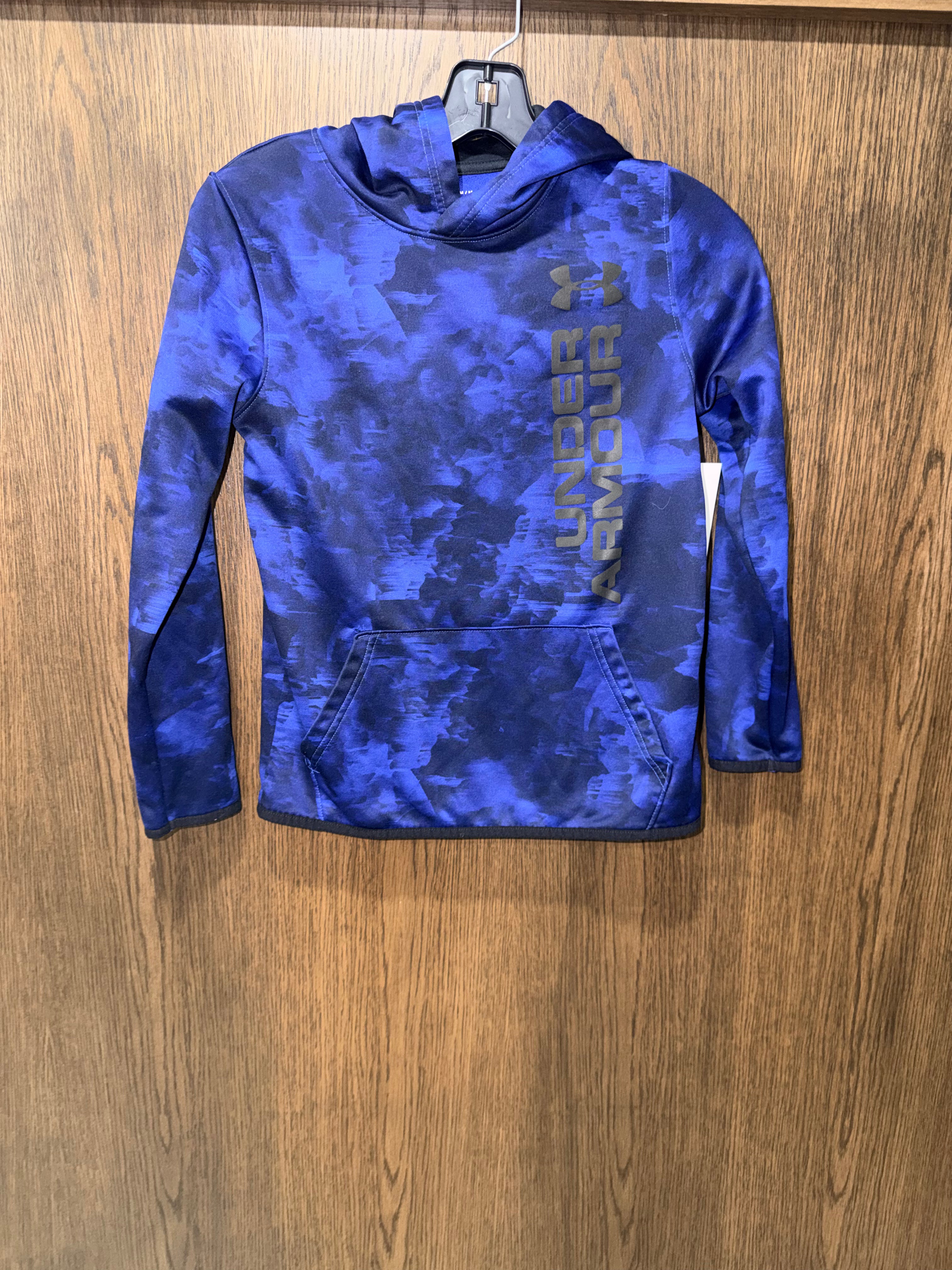 Under Armour Boys Hoodie Size YM 10/12