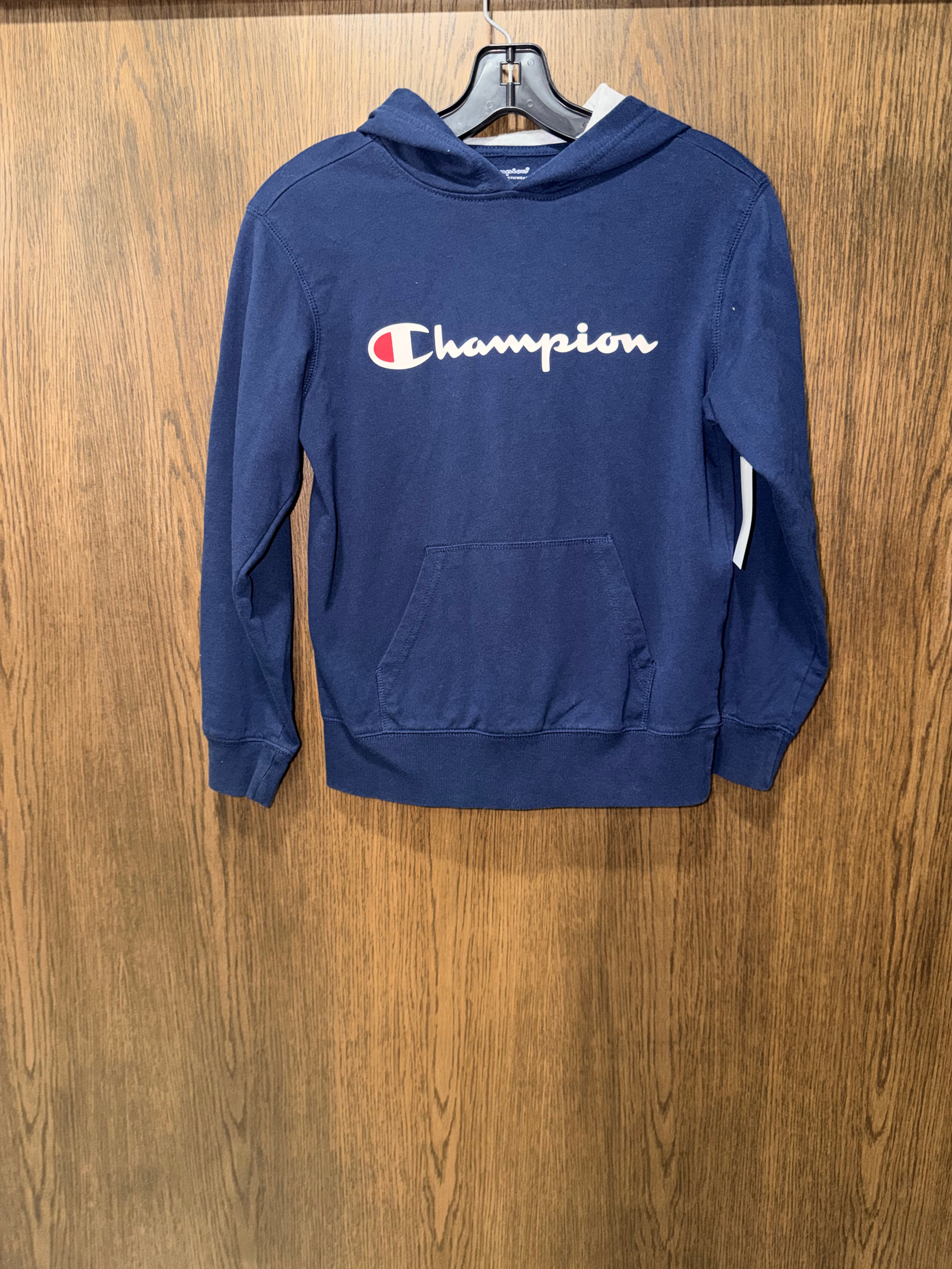 Champion Boys Hoodie Size YM 10/12