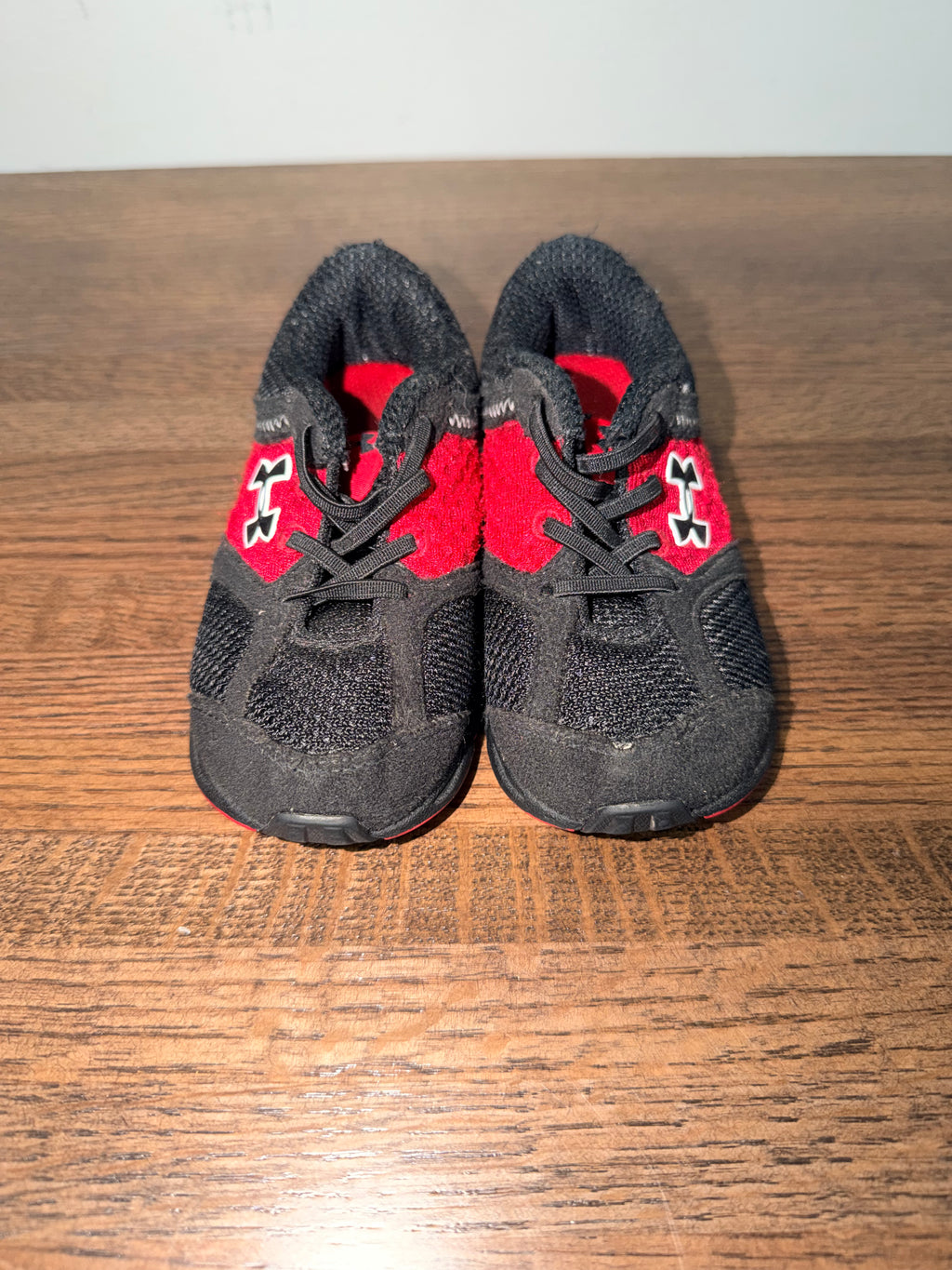 Under Armour Toddler Easy On Shoes Size 7K