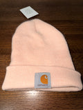 Carhartt Pink Women’s Cuffed Knit Hat