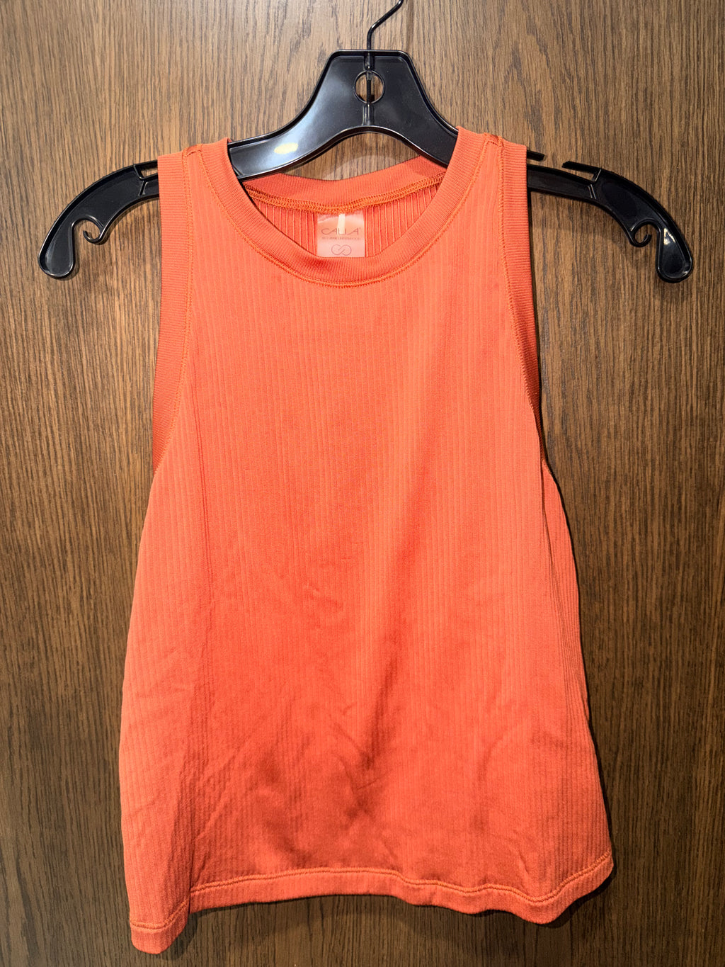 Calia Carrie Underwood Women’s Ribbed Tank Top Medium New