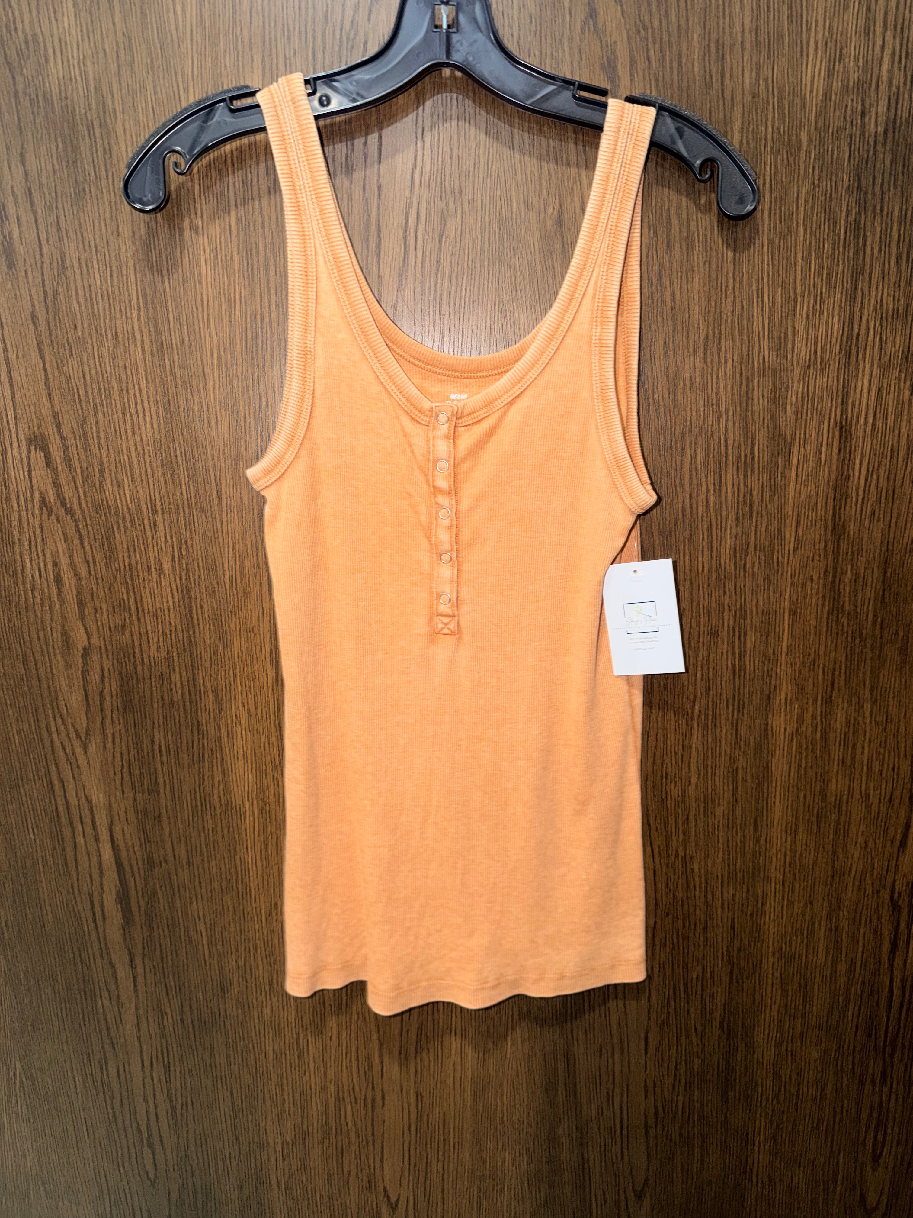 Aerie Women’s Ribbed Tank Top Size Medium