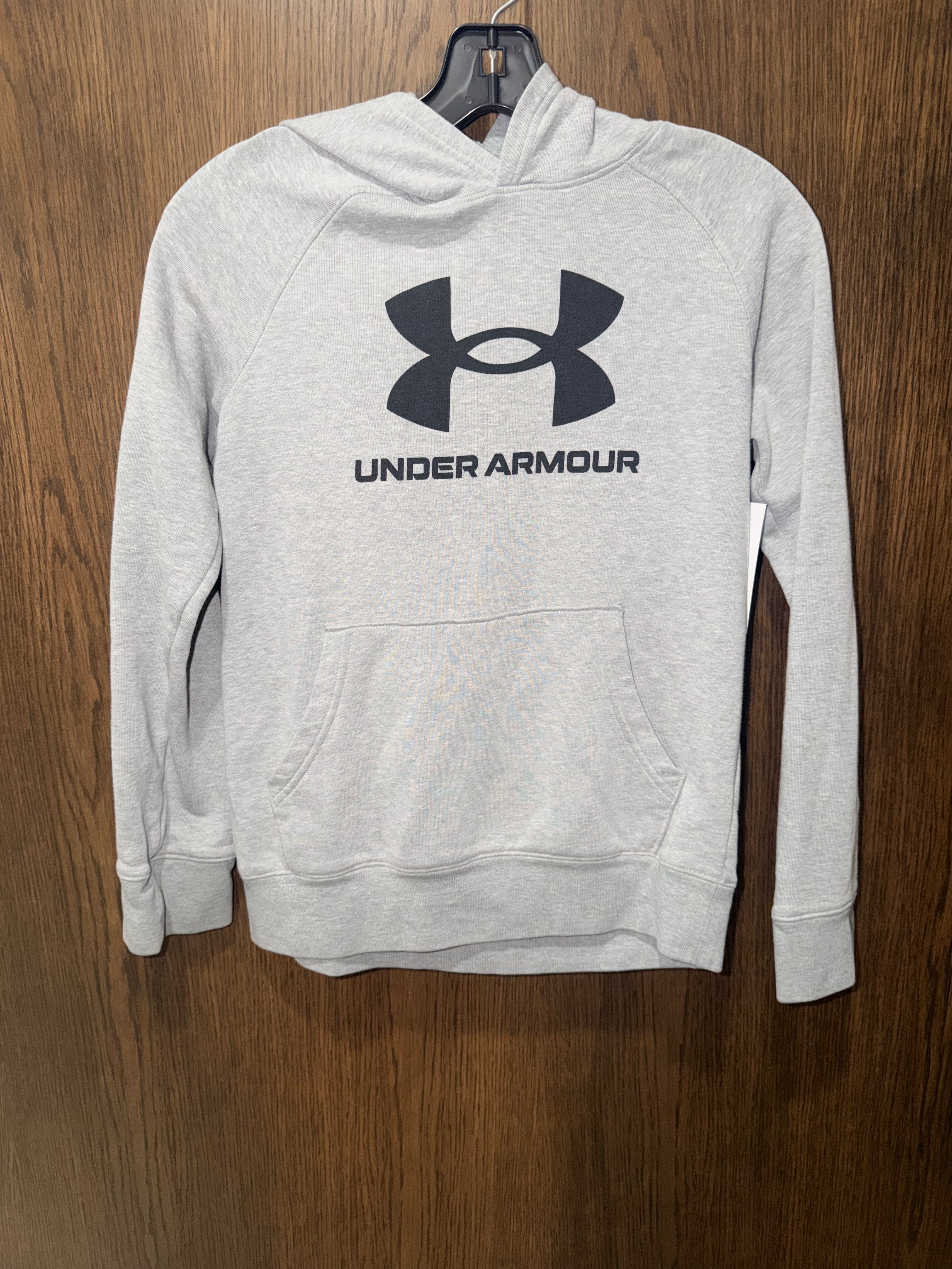 Under Armour Boys Hoodie Size YM 10/12