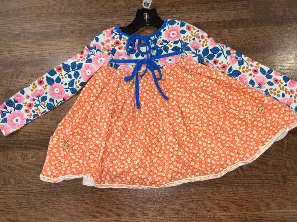 Cheeky Plum Girls Cora Tunic Play Set in the Size 5T