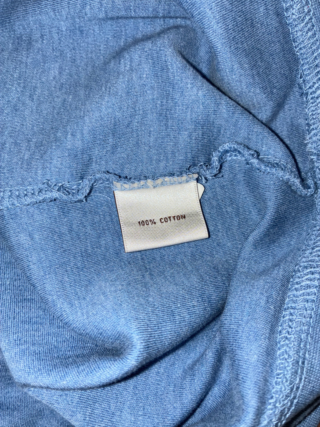 Peter Millar Men’s Heather interlock Quarter-Zip Pullover Dock Blue 2XL XXL