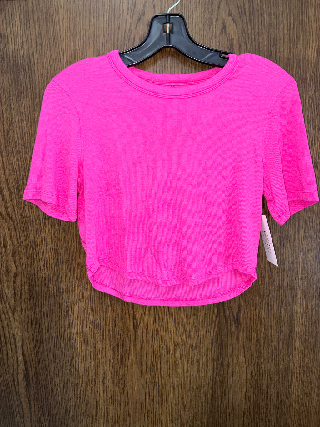 Lululemon Women’s Ribbed Cropped Top Medium