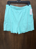 Zeana Women’s Lounge Shorts 1X
