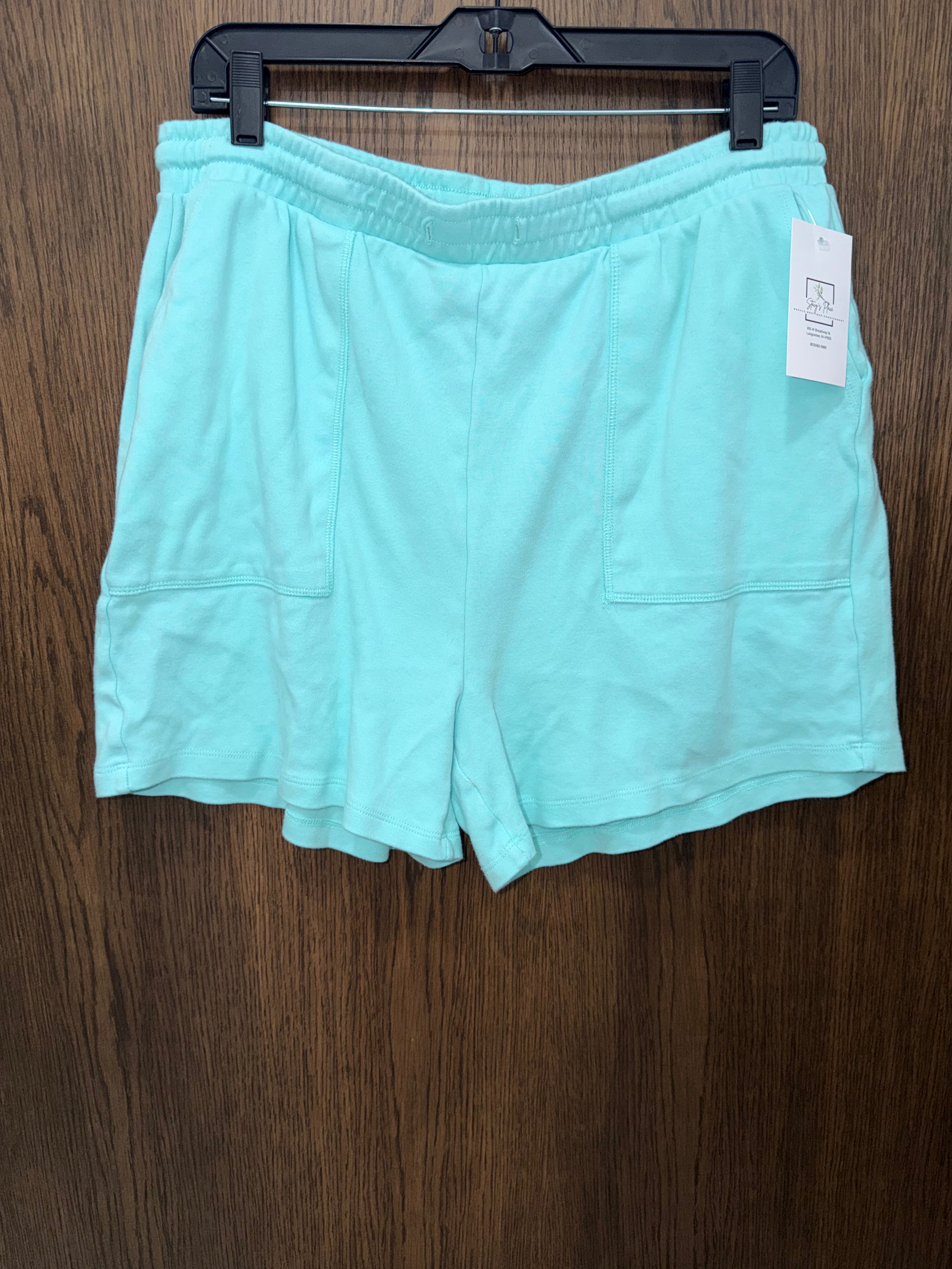 Zeana Women’s Lounge Shorts 1X