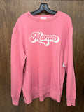 Pink Lily “Mama” Crew Sweatshirt Size XL