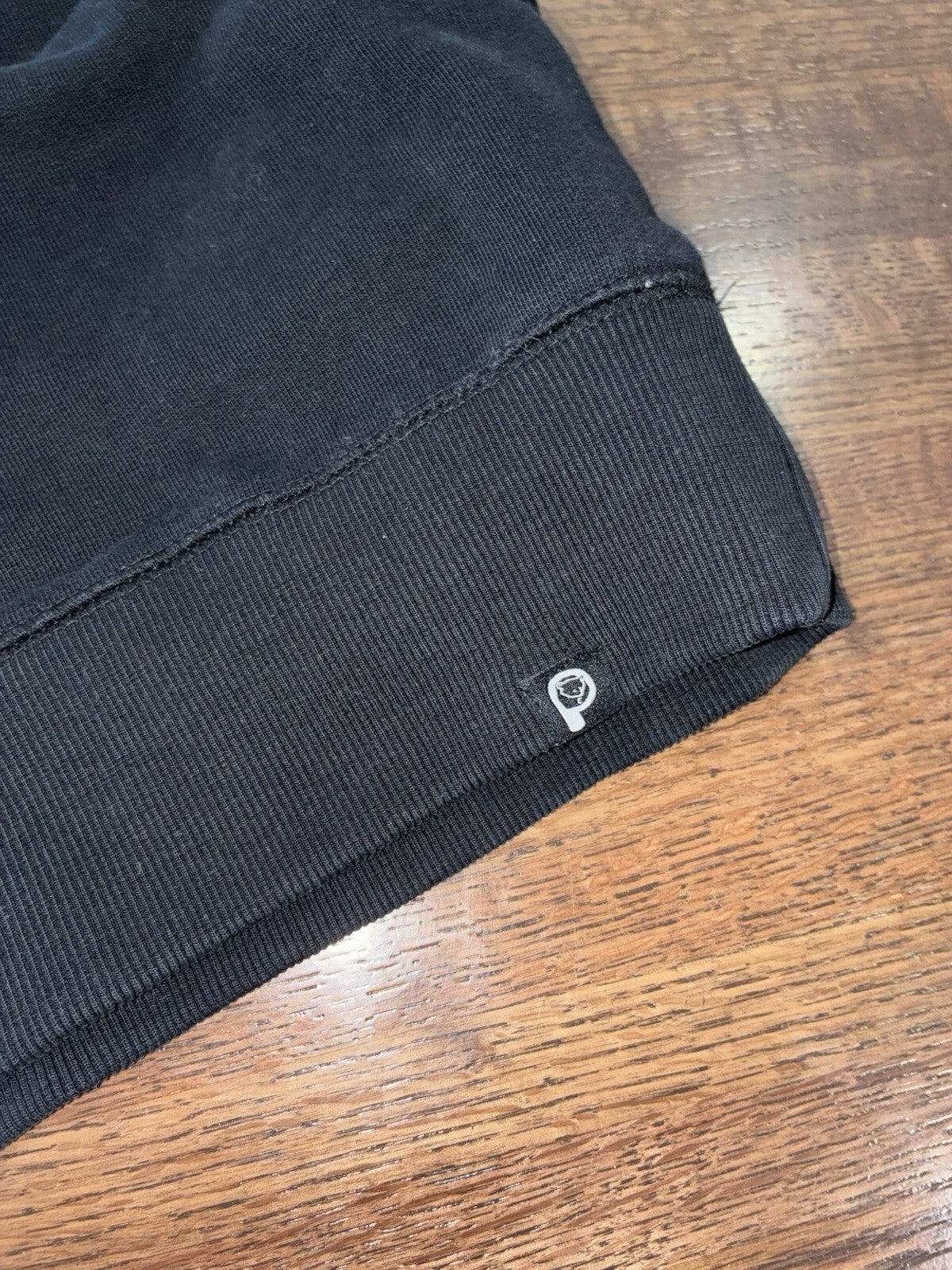 Penfield Crewneck Sweatshirt Outerwear Black Mens Size Small Pullover