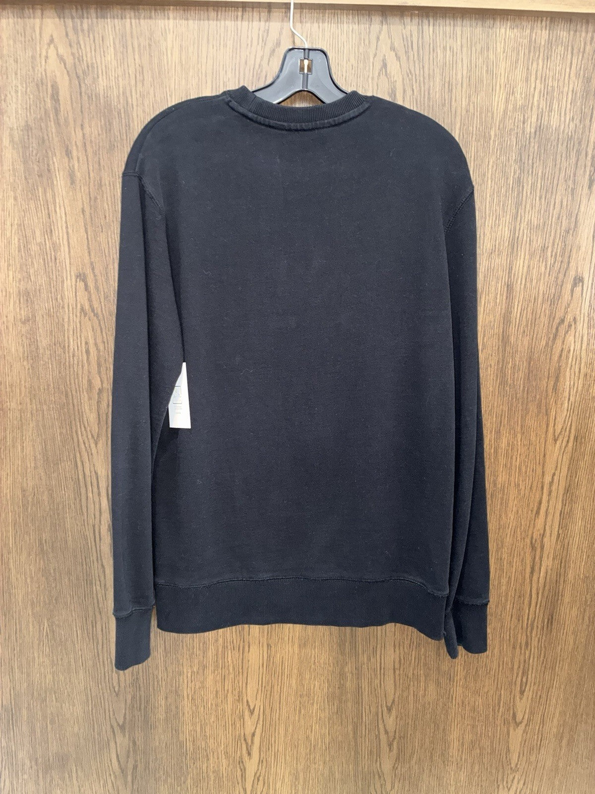 Penfield Crewneck Sweatshirt Outerwear Black Mens Size Small Pullover