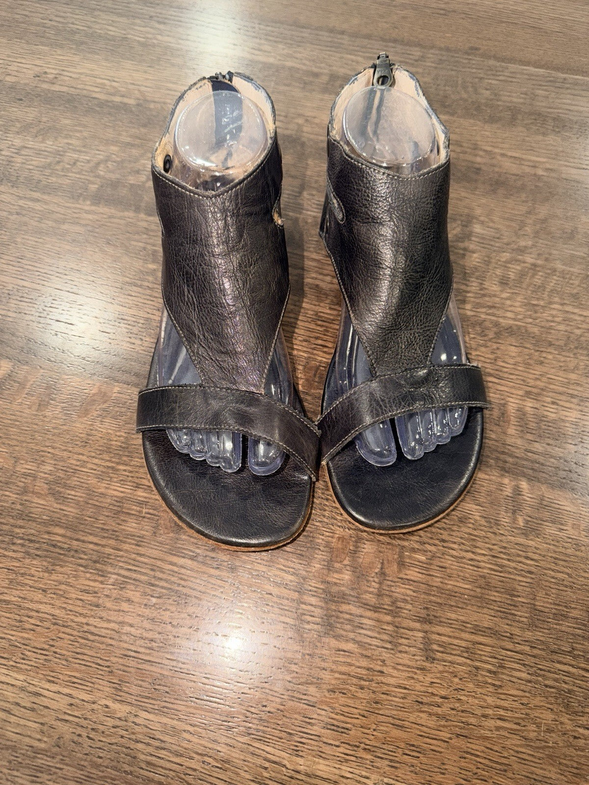 BedStu Women’s Soto Sandals Size 8.5
