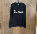 Penfield Crewneck Sweatshirt Outerwear Black Mens Size Small Pullover