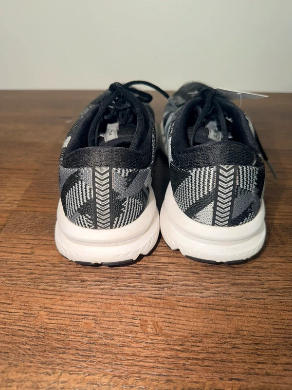 Brooks Launch 6 Women's Running Shoes Size 7.5 Black Gray