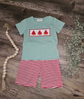 NWT Boutique Boys Marie Nicole 2pc Watermelon Set ~ Size 4