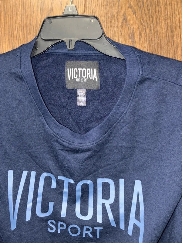 Victoria’s Secret “Victoria Sport” Crew Neck Sweatshirt Medium