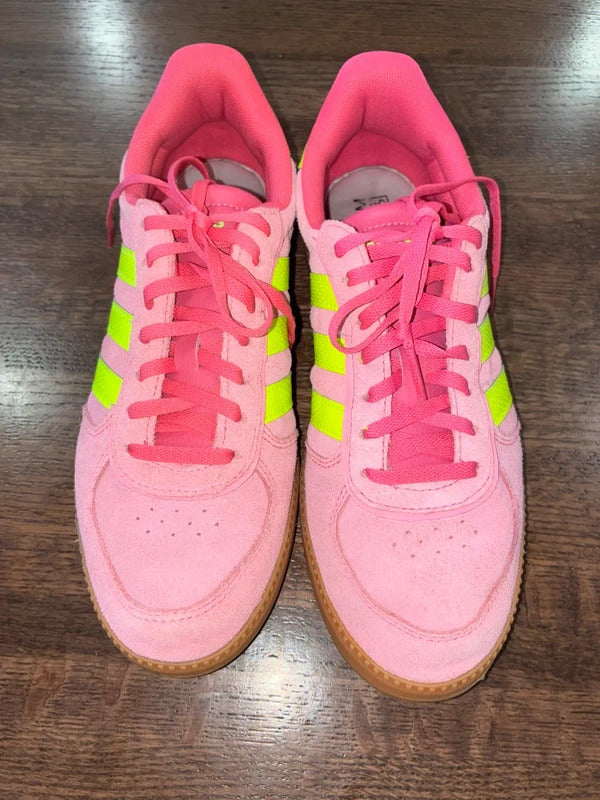 Adidas Women’s Breaknet Sleek Flatform Shoes Size 8.5